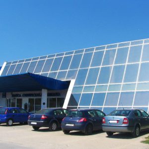Lucrare AVI-F Sibiu – ferestre și uși PVC montate