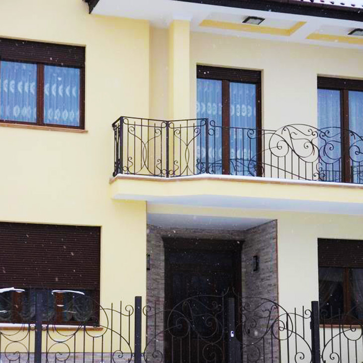 Lucrare AVI-F Sibiu – ferestre PVC premium
