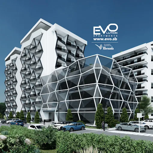 Apartament modern Sibiu – ferestre PVC și uși interior montate de AVI-F